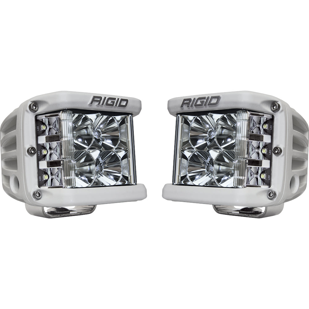 RIGID Industries DSS PRO Flood LED Surface Mount Pair White 862113